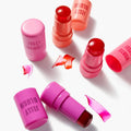 TY New Arrival Herbal Vegan Cruelty-Free Long Wearing Red Berry Plum Coral Orange Lip Cheek Blush Stain Jelly Tint Private Label