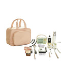 Cosmetic Bag for Women Large Capacity High-value PU High-grade Portable Travel Cosmetics  Waterproof Storage Bag