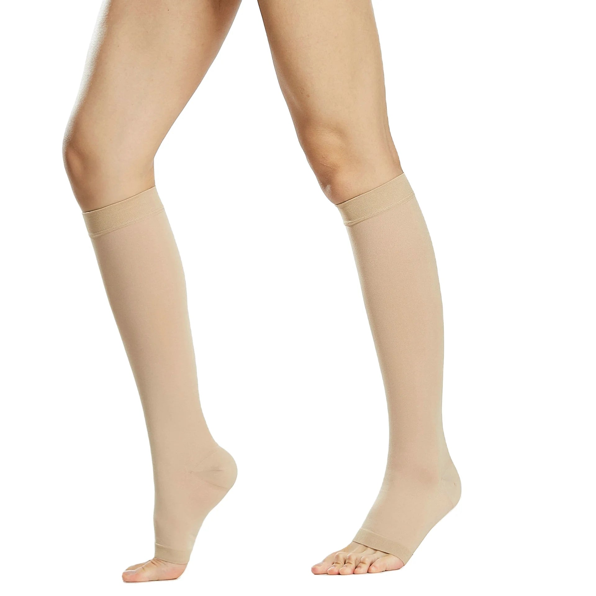 Increase Blood Circulation Relieve Varicose Veins 20-30 MmHg Compression Socks