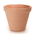 CLASSIC 36L. flower pot dimensions (mm) 450x450x390 Brick color