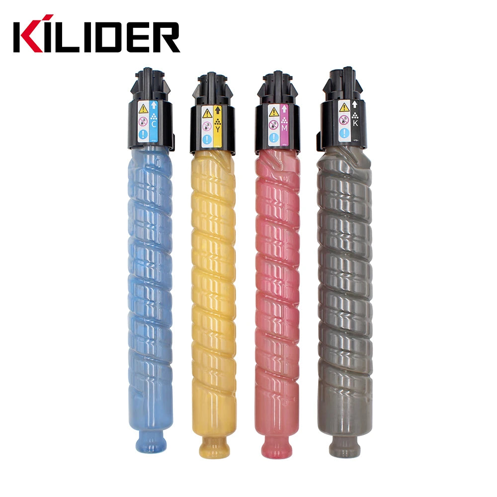 Wholesale Compatible Ricoh IMC300 Use Laser Refill Color Printer Copier New Toner Cartridge for IMC300/C300F/IMC431 MegaBDM