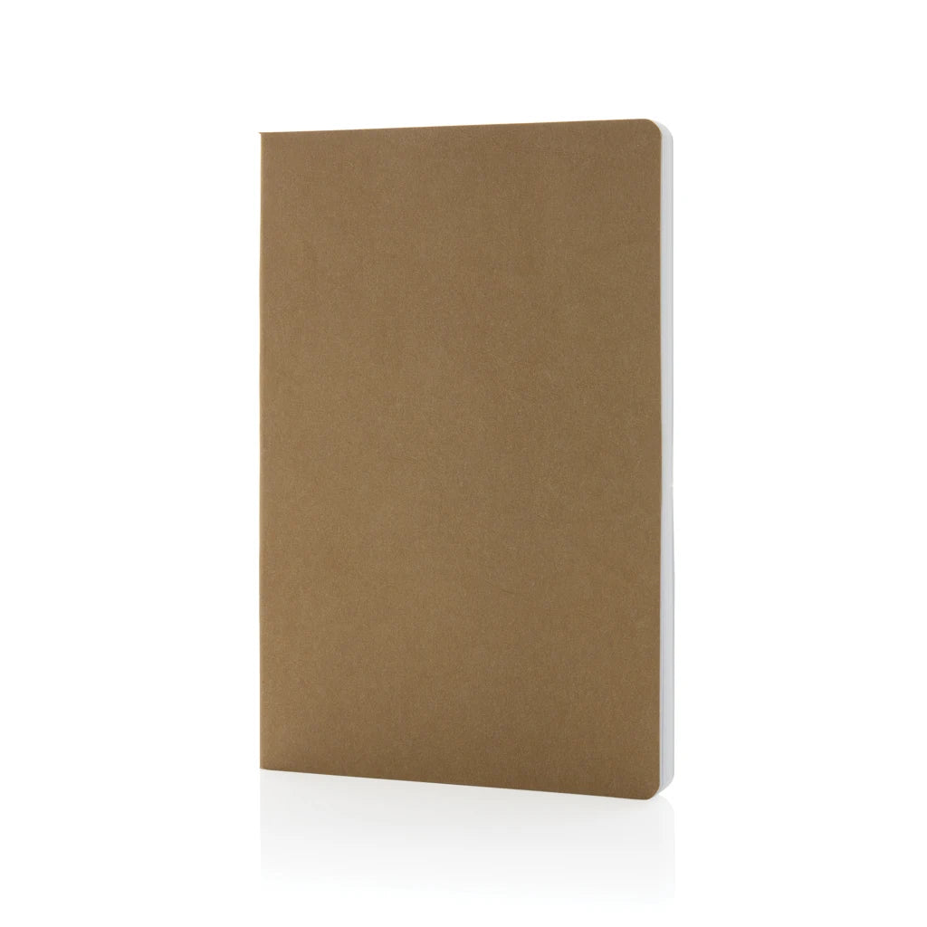 Salton Custom Kraft Paper A5 Sketchbook for Artist and Student Note Taking