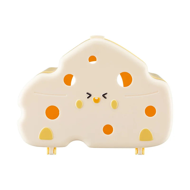 Large Magnetic-Clip Eco-Friendly PP Material Easy-Clean Hamster Hideout MegaBDM