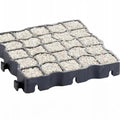 High Duty Plastic  Paving Grid Interlocking Permeable Paver Grid for Driveway Parking Lot Landscaping with Easy Installation