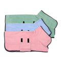 Wholesale Soft Terry Pet Drying Coat Cat Dog Bathrobe