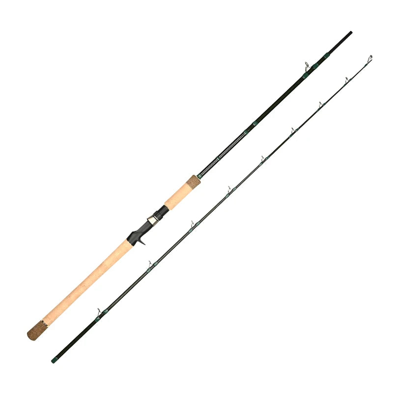 CRONY C762H Freshwater Pike Snakehead Powerful Durable Lure Casting Fishing Rod