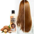 Oalen Argan Oil 250Ml OEM Hair Care Products Natural Smooth Moisturizing Curl Milk Leave in Conditioner