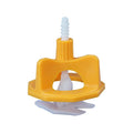 Spin Doctor Tile Leveling System Plastic Ceramic Tile Spacers for Wall and Floor Tile Cross Spacer