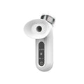 OEM ODM Heated Nano Eye Mist Sprayer ABS Rechargeable Warm Compress Moist Heat Tool for Dry Eyes Skin Relief SPA Eye Drops Tool