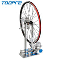 TOOPRE Bicycle Rim Adjustment Table Mountain Bike Rim Correction Table Wheel Set Correction Frame Rim