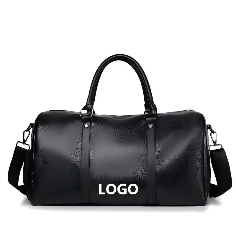 Customized Logo Business Leisure Travel Bag Storage Travel Bag Large Capacity Handheld Fitness Bag Luggage Bag Crossbody Bag