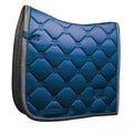 Custom Made High Quality Horse Saddle Pad Pakistan Wool New Design Western Jumping Training Multi-Color Horse Riding
