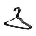 Portable Aluminum Clothing Organizer Multifunctional Single Laundry Wire Hanger for Skin and Metal Clothes for Wardrobe Space