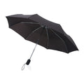 21 for Swiss Peak AWARE Logoâ„¢ Traveler Folding Umbrella with Customizable Design