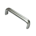 SK4-029 Aluminum Alloy Oval Bow Handle for Automation Equipment & Industrial Cabinets