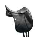 New Design Personalized Custom High Quality Leather Sublimation Dressage Saddle Pads for Competition Horse Accessories Wholesale