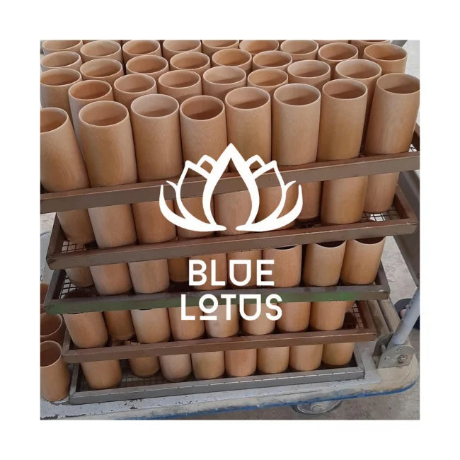BEST SELLER Eco-Friendly Bamboo Cup Vietnam Modern Luxury Reusable & Compostable with Handle for Hotels Cafes Home Use