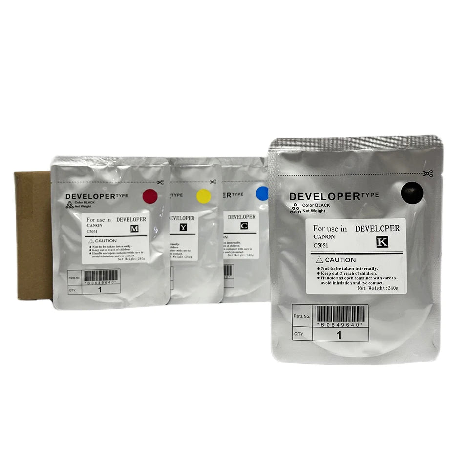 For Canon G45 G46 Japan Developer for IR-AC 5235 5045 5051 5250 5255 5030 5035 5240 Japan Developer Powder C1325 C250i C2220