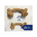 Hot Selling Eco Friendly Durable Coir Rope Chew Toy for Small Pets Suitable for Cat and Dog Chew Entertain From Vietnam