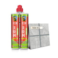 Decoration Beautiful Seam Glue Waterproof Outdoor Ceramic Tile Sealer Black Resin Epoxy of a and B for Floor