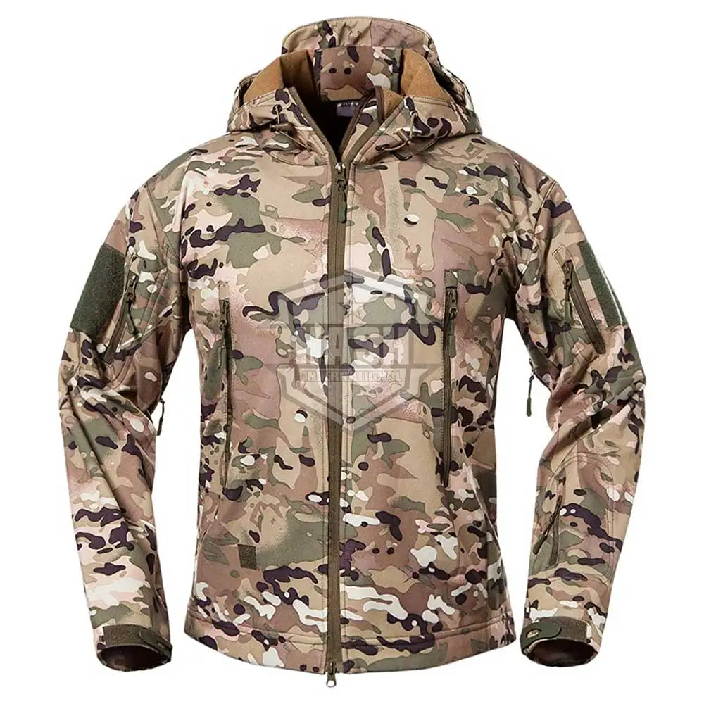 Cheap Price Best Quality Men's Mountain Hunting Jacket Clothes Products Hunting Apparels in New Design