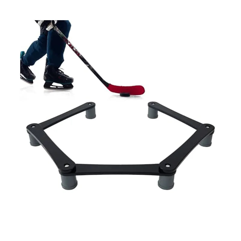 WIN-WIN Plastic ABS Molding Service Extreme Stickhandling Trainer Professional Quality Sports Training Aid Precision Tolerance