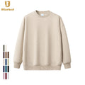 2023 Women Yoga Suit Women's Sports Half-zip Terry Hoodie Sweater Loose Short Plush Jacket