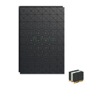 Moonbay Modern Lightweight PP Plastic Paver Base Panel for Patio Garden & Landscaping