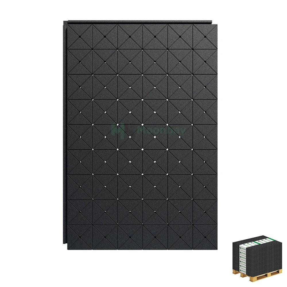 Moonbay Modern Lightweight PP Plastic Paver Base Panel for Patio Garden & Landscaping