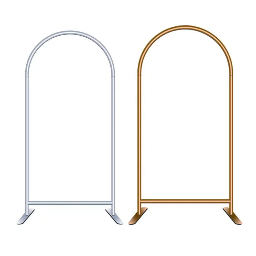 2026 Wholesale Decoration Foldable Backdrop Stand for Wedding