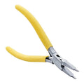 Wire-Working Tapered Flat-Nose Pliers with 2mm Tip jewelry making tools