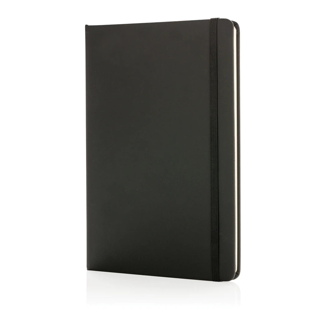 Promotional A5 Notebook Standard Size with Unique Standing Feature