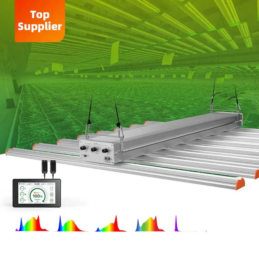 New Fashion Light Strip Plant Grow Shenzen Light Led Grow Smd Full Spectrum Led Grow Light Manufacturer China