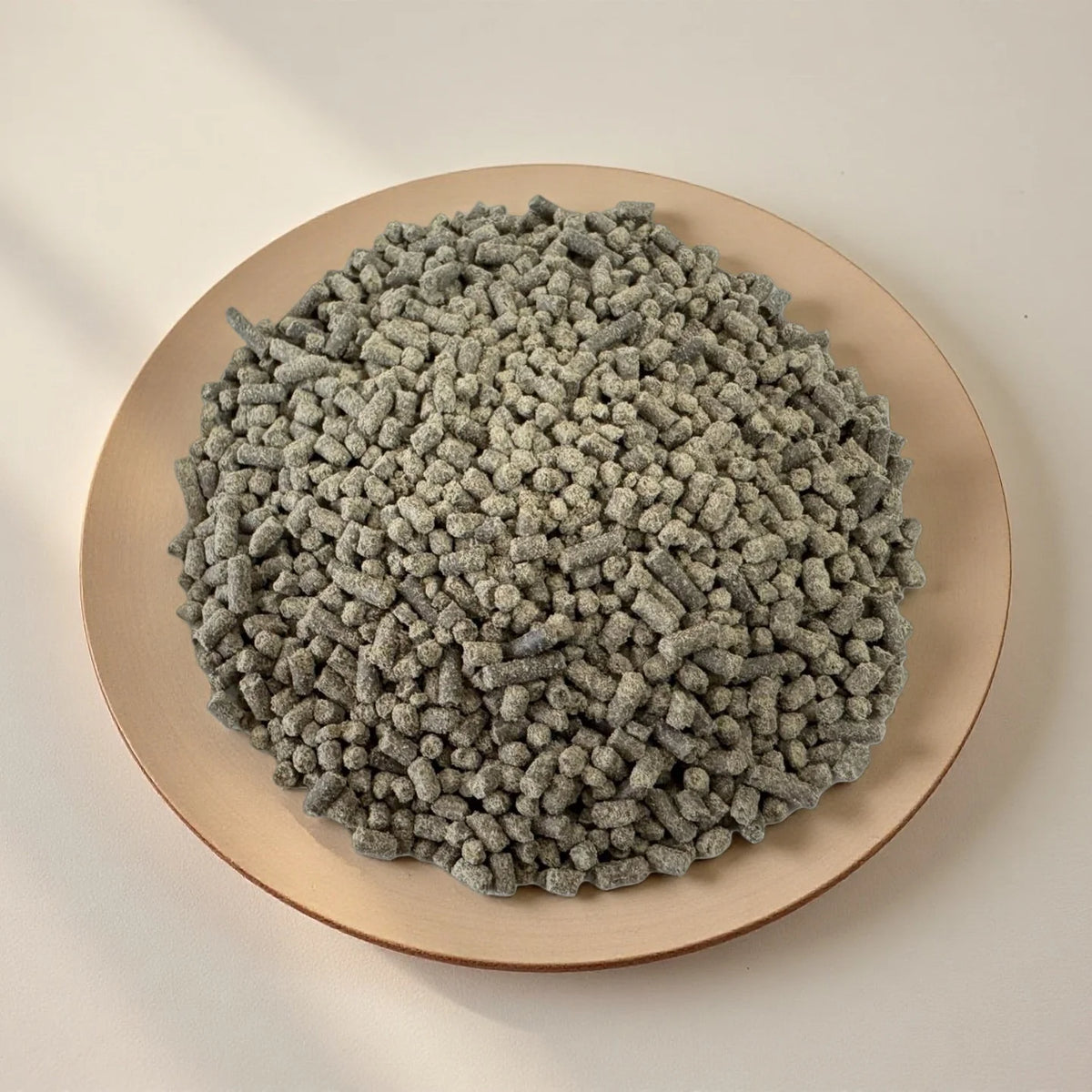 Pure Natural Black Soldier Fly Worm Granules High Protein Animal Feed Additive for Fish Pig & Cattle in Bag MegaBDM