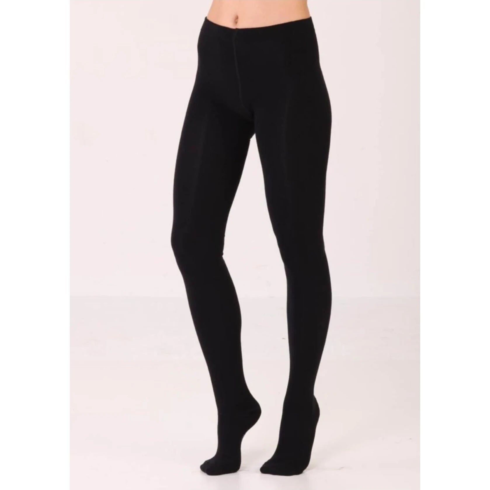 Women Bamboo Tights Highly Breathable Thermal High Quality Turkish Textile