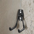 Heavy-Duty Steel Garage Hooks Wall Mount Storage Organizer Clothes Bikes Garden Tools-Bulk Utility Garage Hanger Metal Material