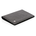 For Swiss Peak Promotional RFID Passport Wallet for Holding Certificates and Documents