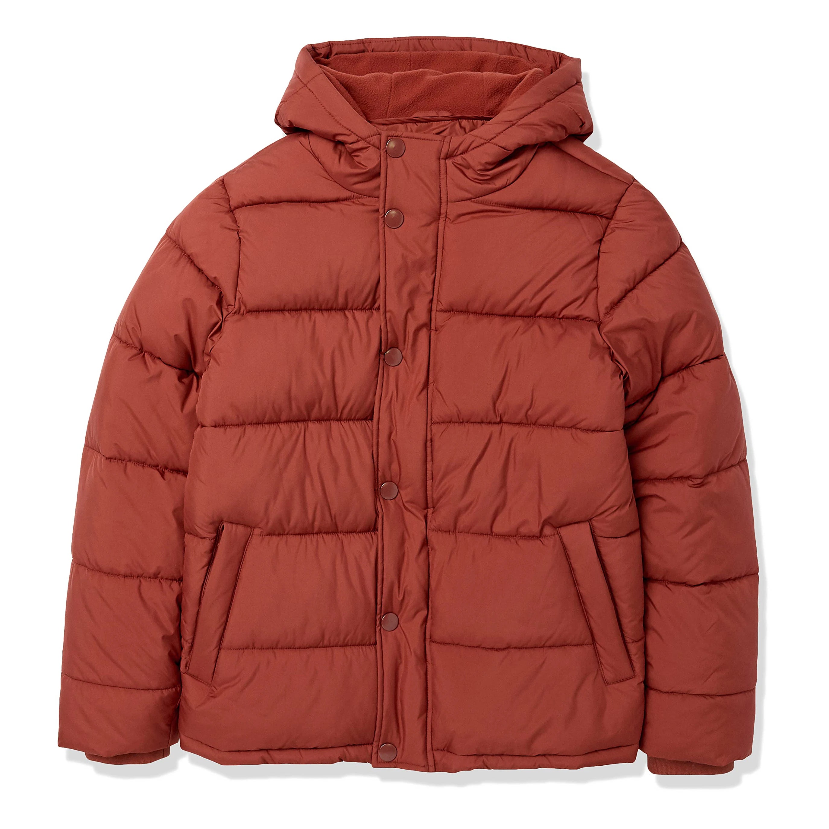 OEM Custom Men's Winter Warm Quilted Bubble 90% Down Waterproof Puffer Jackets Plus Size with Breathable Hood