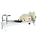 Body Building Gym Fitness Equipment Aluminum Pilates Reformers Bed Machine for Sale
