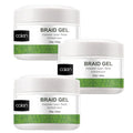 Private Label Moisturizing Hair Styling Extra Hold Shine Locking Hair Loc Gel