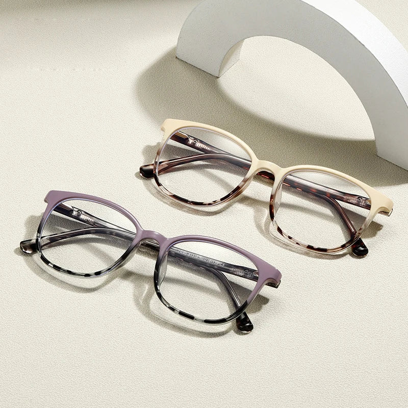 Cheap Eyeglasses Frames Women Designer Glasses Frames With Custom logo