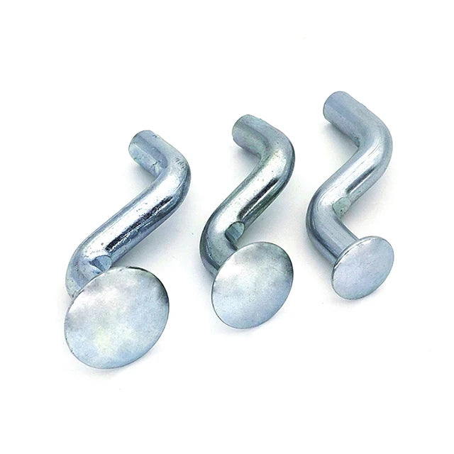 High Quality M6 M7 M8 S-type Bright Finish Storage Shelf Dowel Safety Pin