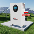 48V 280Ah 300Ah Solar Lithium Battery Pack 5kwh 10kwh Home Energy Storage Battery Wall Mounted Power Lifepo4 Hybrid