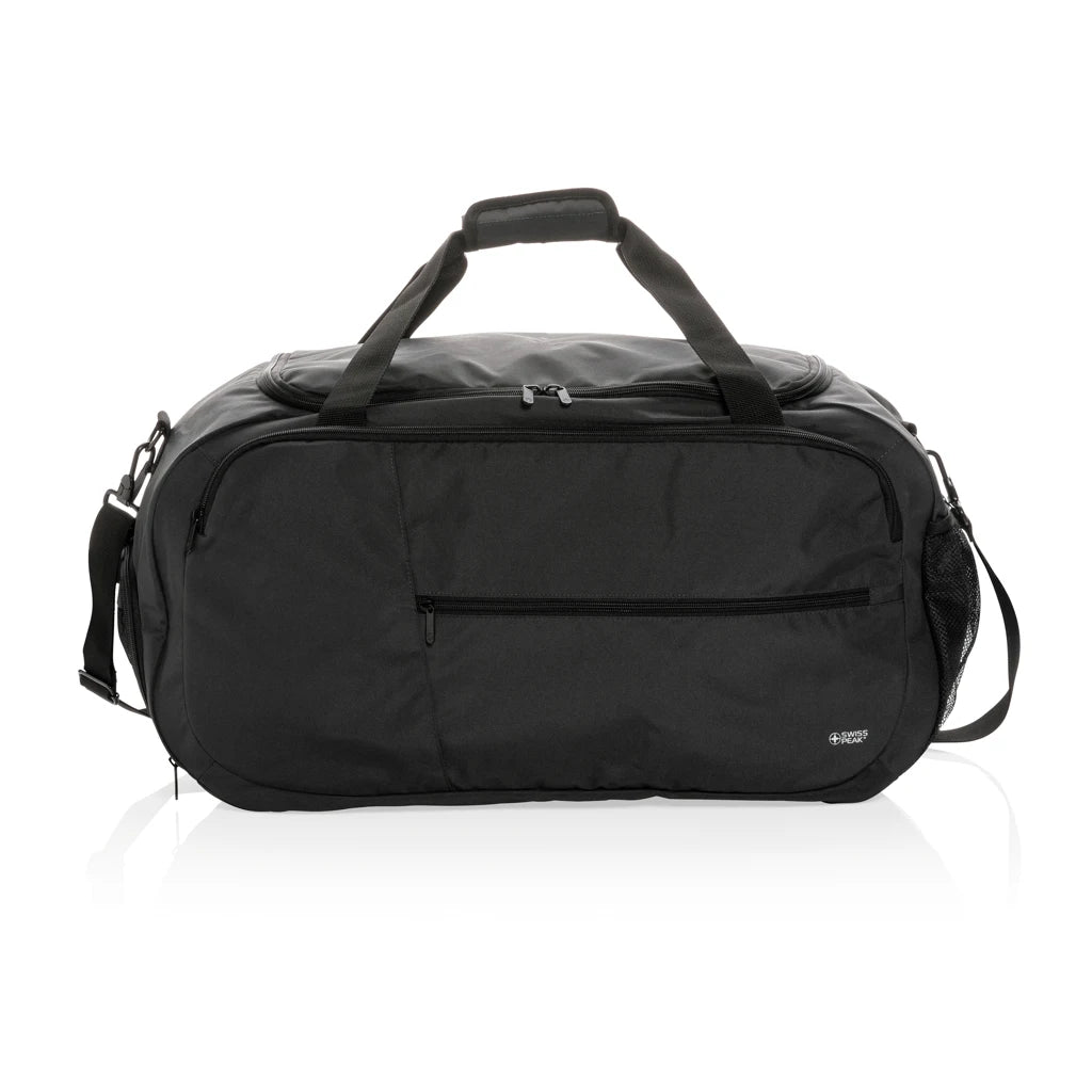 For Swiss Peak AWARE Sports Travel Bag™RPET Gym Bag for Sports and Travel