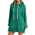 Custom Oversized Half Zip Hoodie Women Casual Sweatshirt Fashion Streetwear Womens Heavyweight Zip up Hoodies Manufacturer