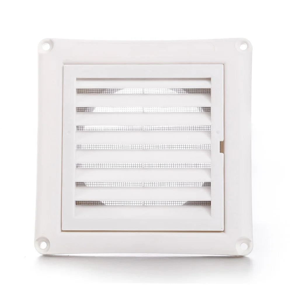 Plastic Vent Louver