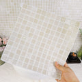 VIVID TILES Peel and Stick Backsplash 3D Adhesive Peel and Stick Tile Backsplash for Kitchen Bathroom Wall Tile
