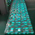 LED Dance Floor & Wall Washer Light-IP65 Rated Hotel Use RGB Programmable Color Shift Dimming with DMX512 Control