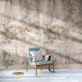 Made Germany Photo Wallpaper Murals Concrete Look Grey White Non Woven Vinyl Wall Mural Modern Design Light Bedroom Hospital
