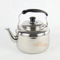Wholesale Capacity 2L 3L 4L 5L 6L Hot Sale Design Popular Stainless Steel Whistling Water Kettle With Factory Price